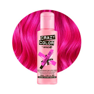CRAZY COLOR LIQUID SEMI-PERMANENT HAIR COLOUR-100ML - Image 5