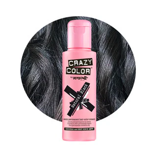 CRAZY COLOR LIQUID SEMI-PERMANENT HAIR COLOUR-100ML - Image 6