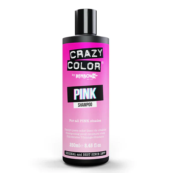 Crazy Color Shampoo -250 ML - Image 3