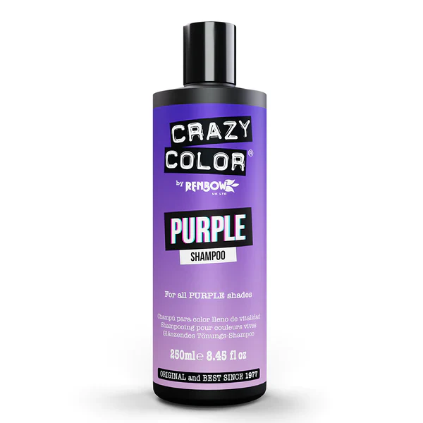 Crazy Color Shampoo -250 ML - Image 4