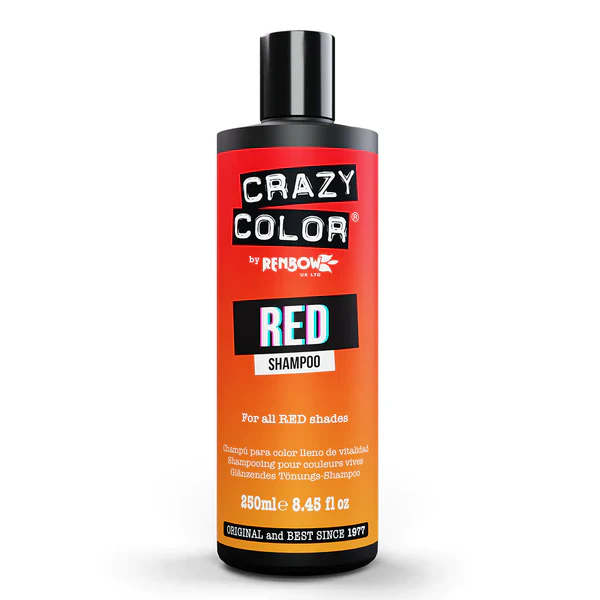 Crazy Color Shampoo -250 ML - Image 5