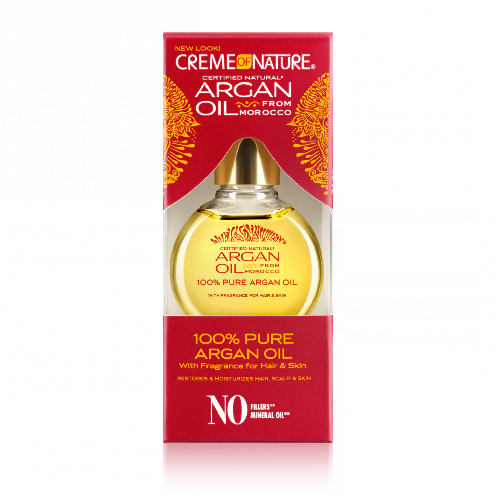 Creme of Nature 100% Pure Argan Oil 28ml