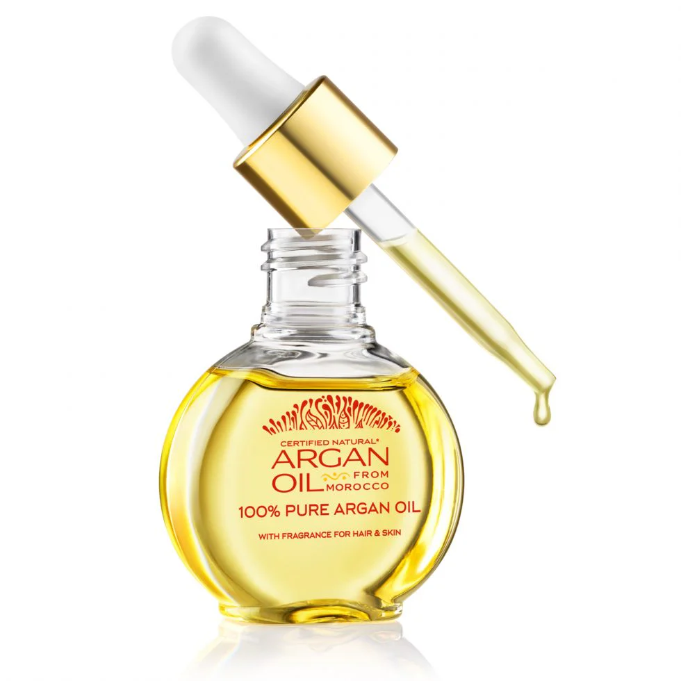 Creme of Nature 100% Pure Argan Oil 28ml - Image 3