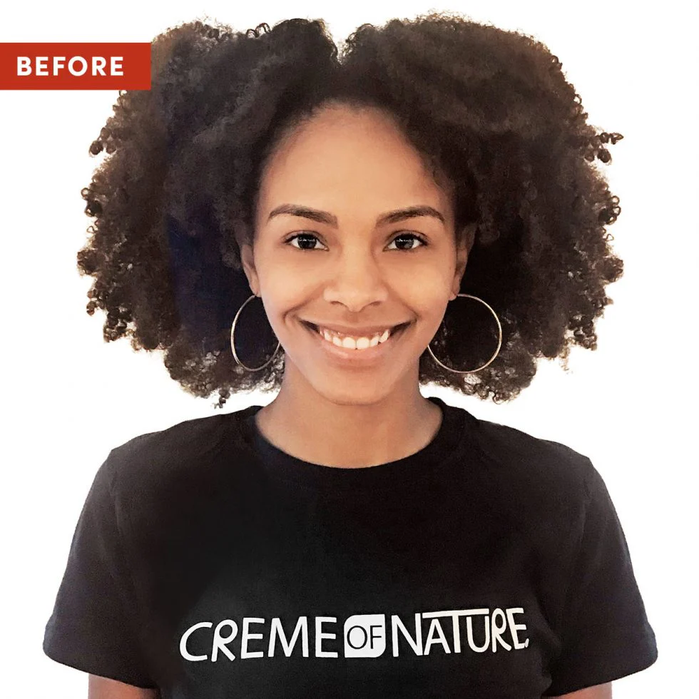 Creme of Nature Argan Oil Permanent Hair Color 10.01 Ginger Blonde - Image 4