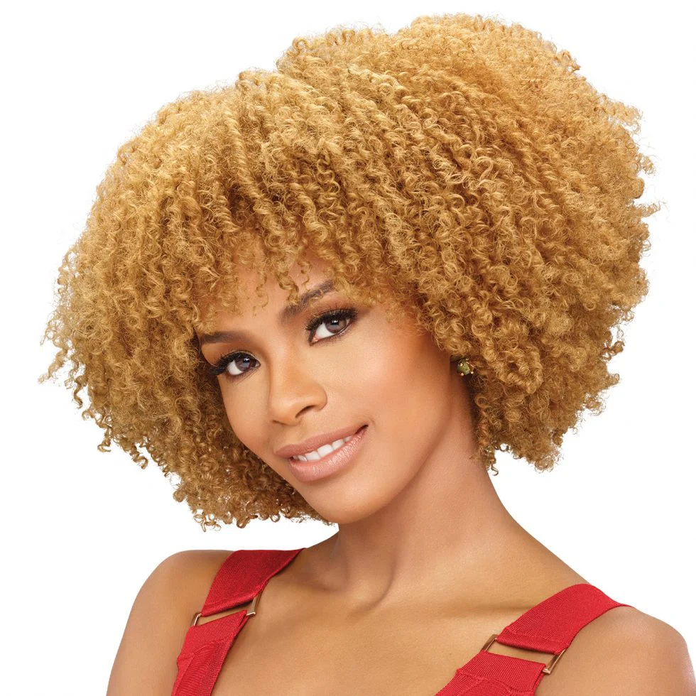Creme of Nature Argan Oil Permanent Hair Color 10.01 Ginger Blonde - Image 7