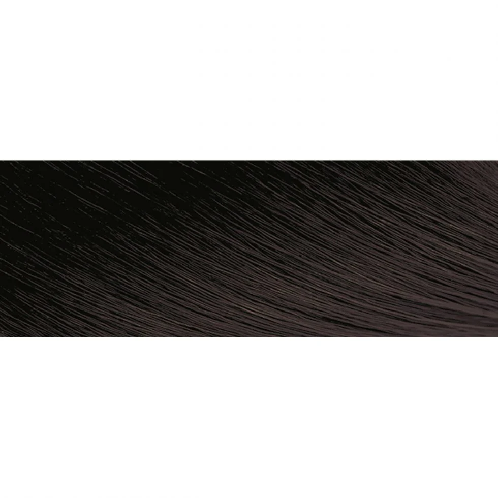 Creme of Nature Argan Oil Permanent Hair Color 3.0 Soft Black - Image 3