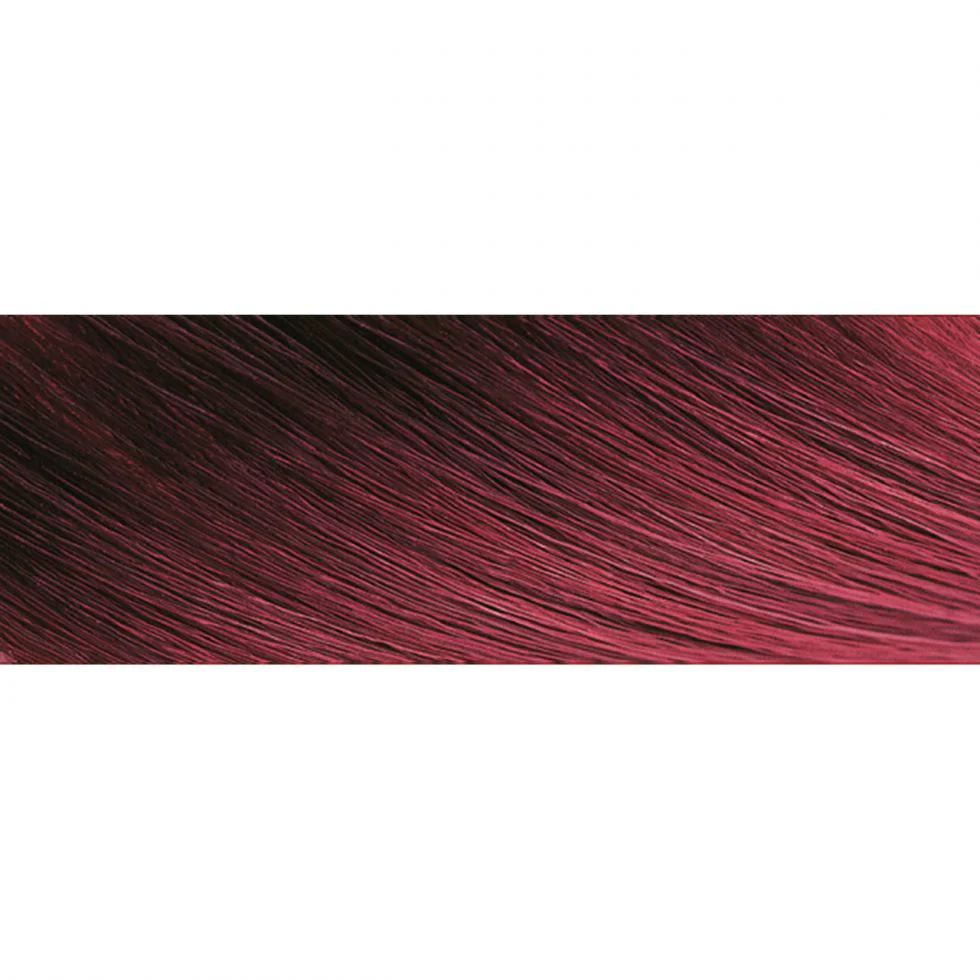 Creme of Nature Argan Oil Permanent Hair Color 6.2 Burgundy Blaze - Image 4