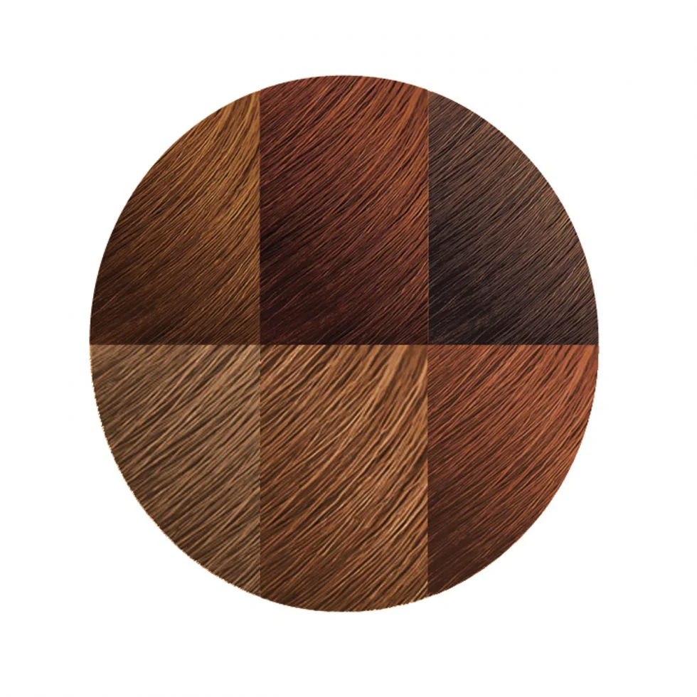 Creme of Nature Argan Oil Permanent Hair Color 7.3 Medium Warm Brown - Image 3