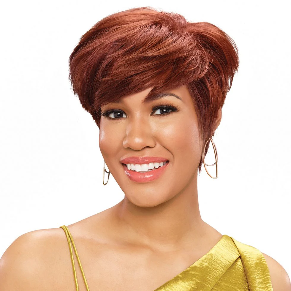 Creme of Nature Argan Oil Permanent Hair Color 7.64 Bronze Copper - Image 5