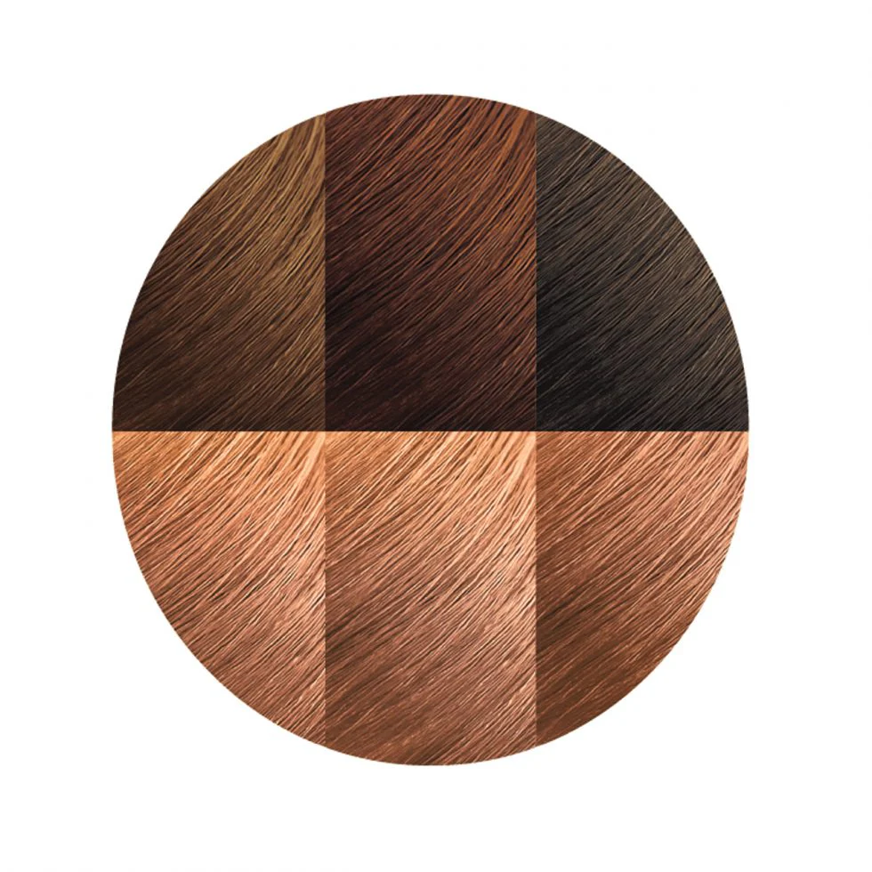Creme of Nature Argan Oil Permanent Hair Color 9.2 Light Caramel Brown - Image 3