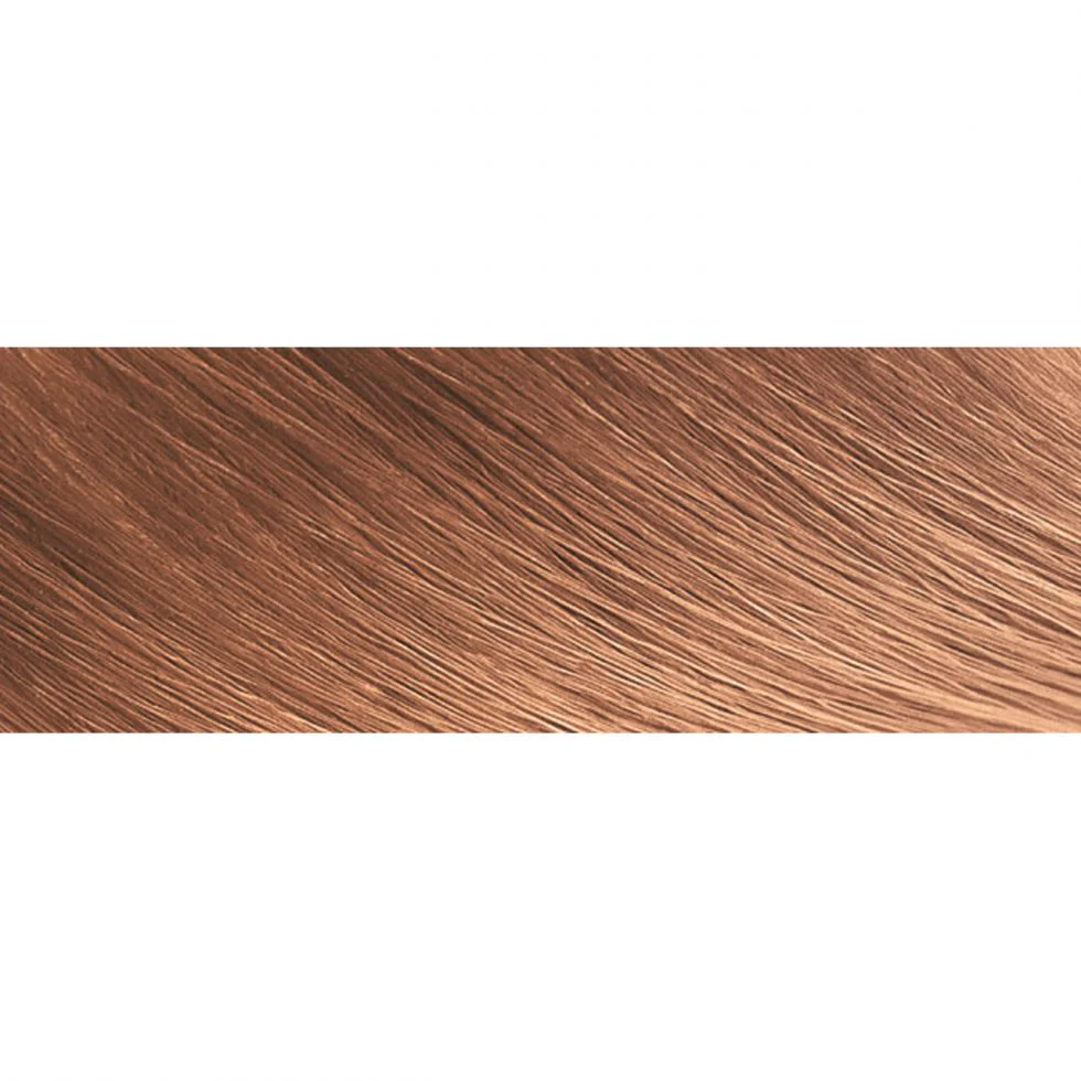 Creme of Nature Argan Oil Permanent Hair Color 9.2 Light Caramel Brown - Image 4