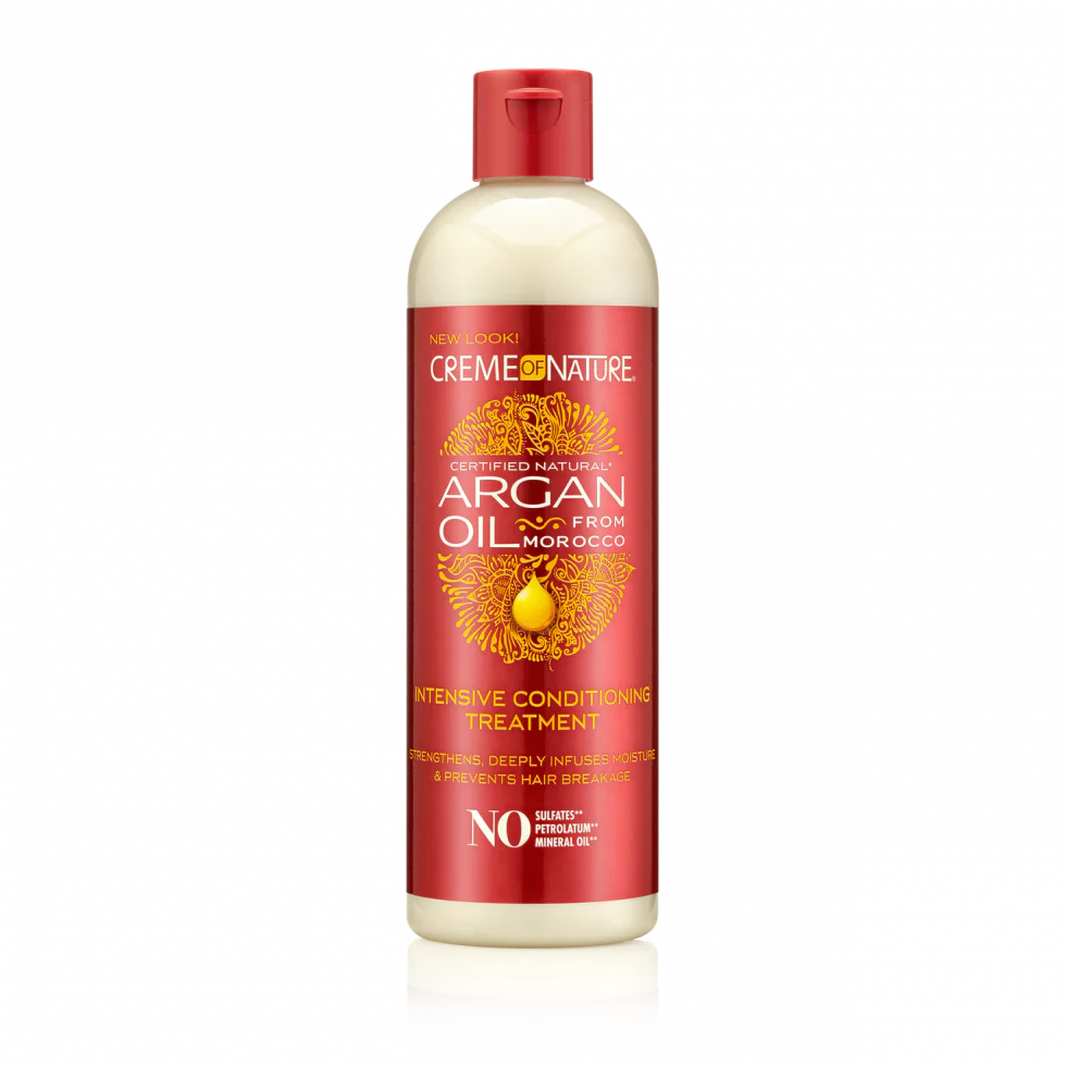 Creme of Nature Argan Oil Intensive Conditioning Treatment