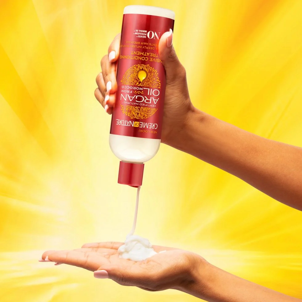 Creme of Nature Argan Oil Intensive Conditioning Treatment - Image 2