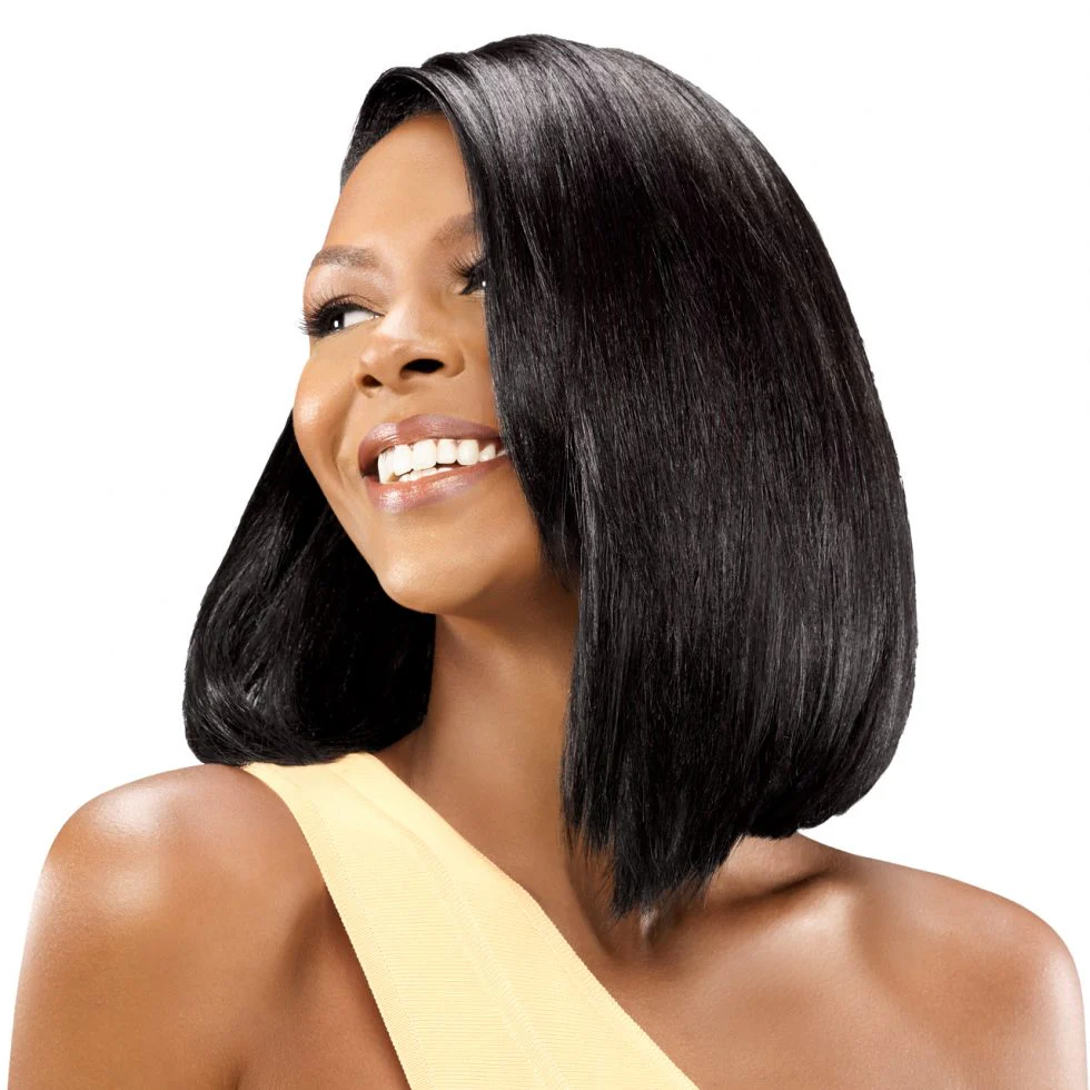 Creme of Nature moisture-Rich Permanent Hair Color C11 Natural Black - Image 4