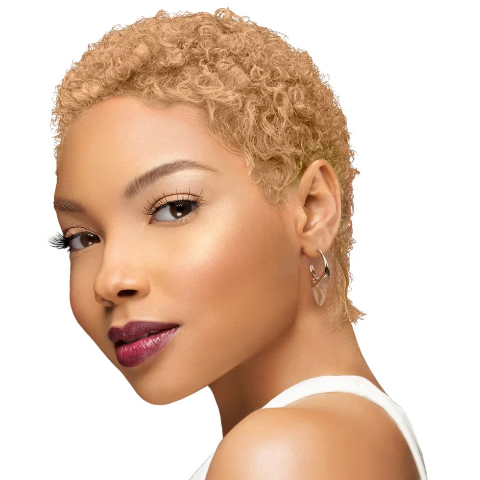 Creme of Nature moisture-Rich Permanent Hair Color C42 Light Golden Blonde - Image 4