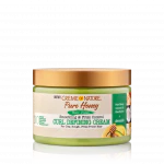 Creme of Nature Pure Honey Hair Food Smoothing & Frizz Control Curl Defining Cream 326g