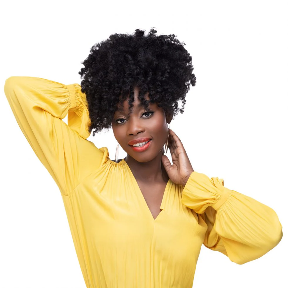 Creme of Nature Pure Honey Hair Food Strengthening Sulfate-Free Cleanser 355ml - Image 3