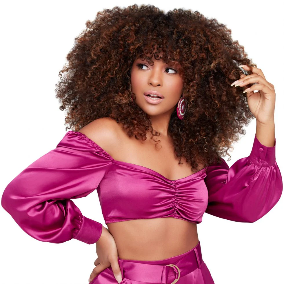 Creme of Nature Pure Honey Shrinkage Defense Curl Activator 310ml/10.5oz - Image 3