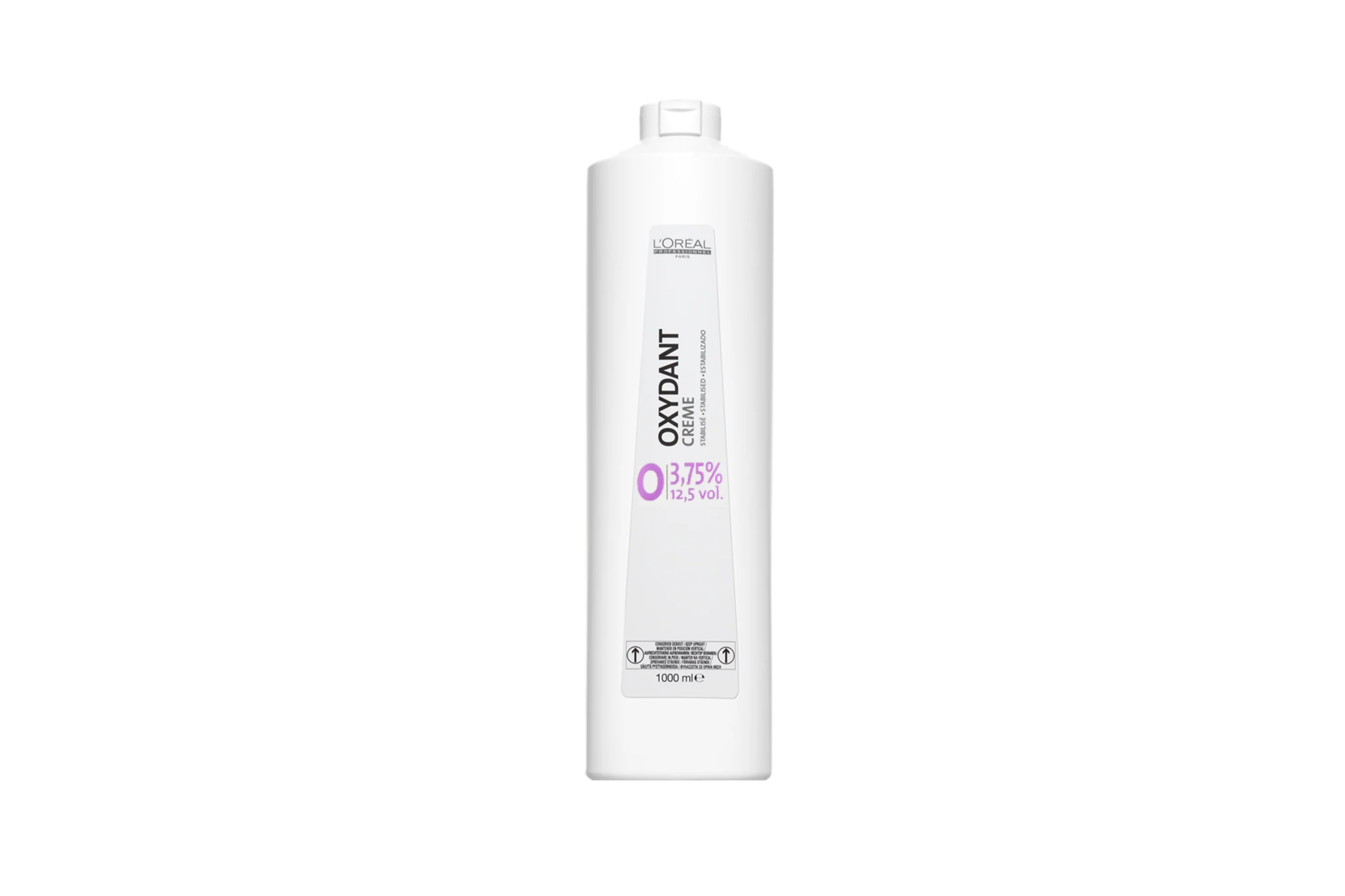 L’Oréal Professionnel Creme Oxydant 12.5 Vol 1000ml