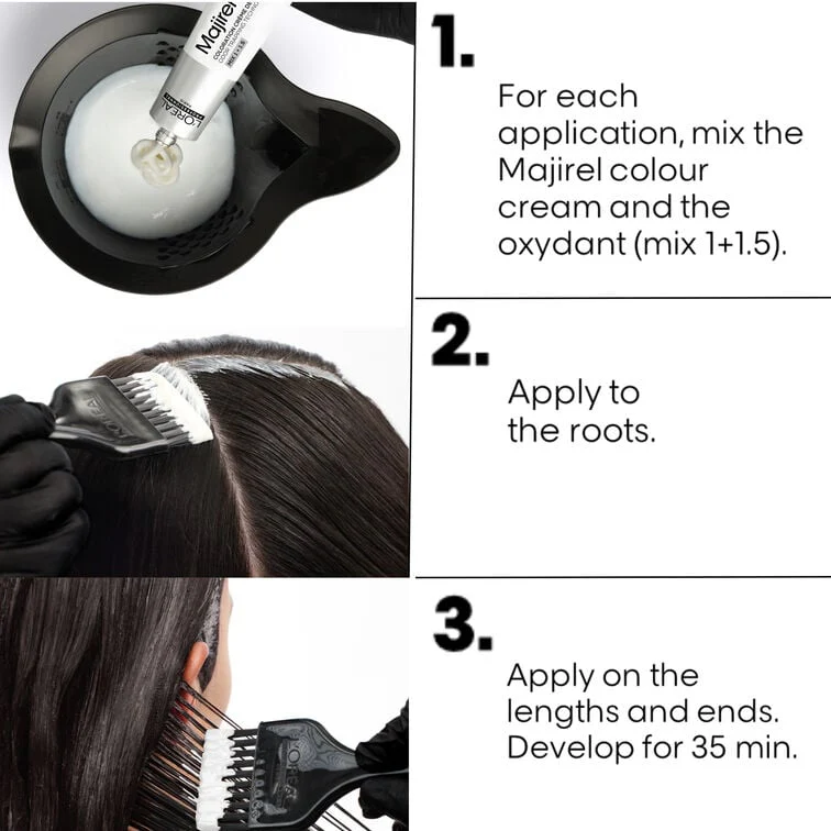 L’Oréal Professionnel Creme Oxydant 12.5 Vol 1000ml - Image 4