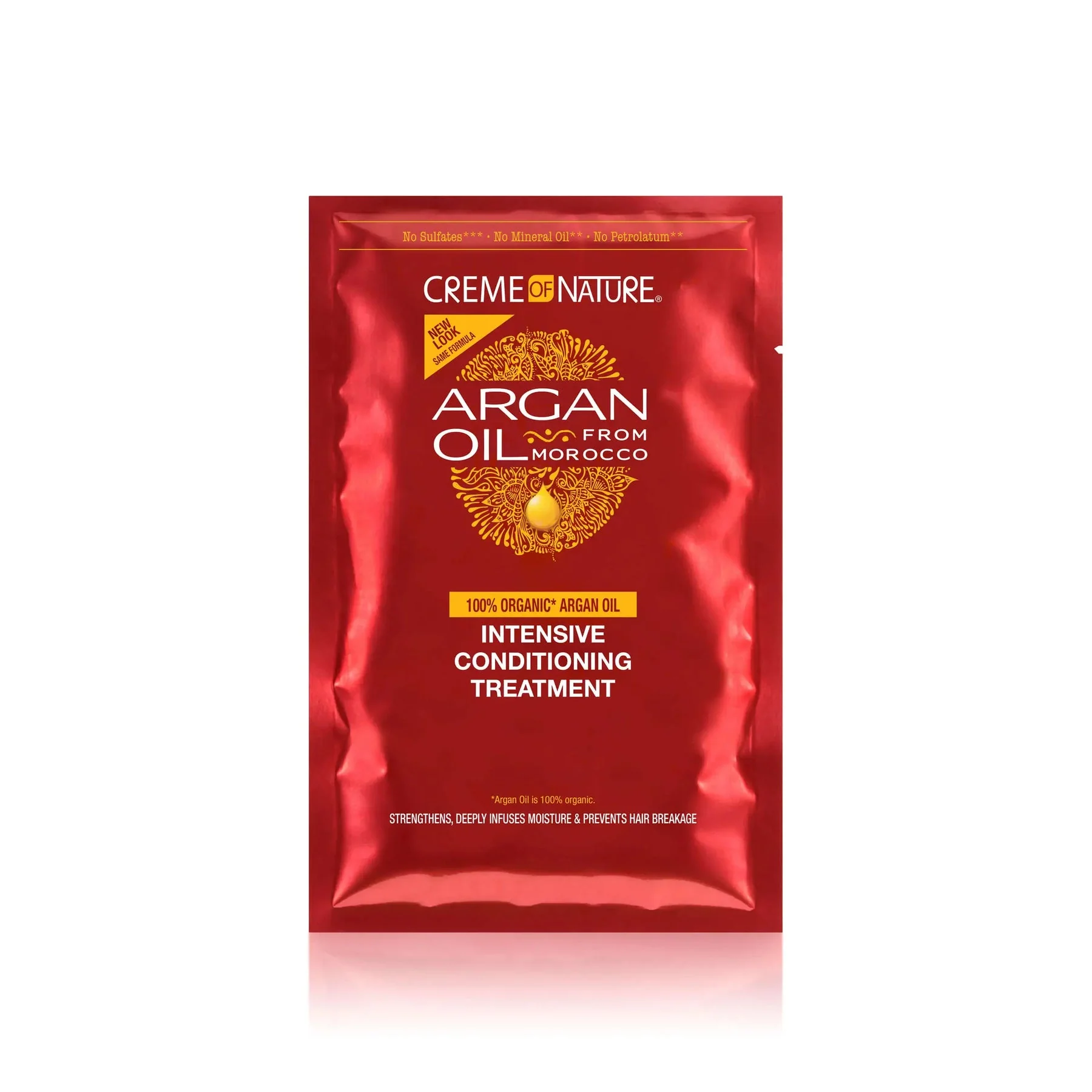 Creme of Nature Argan Oil Intensive Conditioning Treatment Sachet 51.75ml