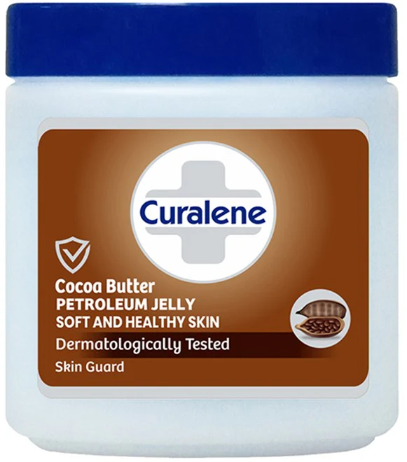 Curalene Cocoa Butter Petroleum Jelly - Image 4