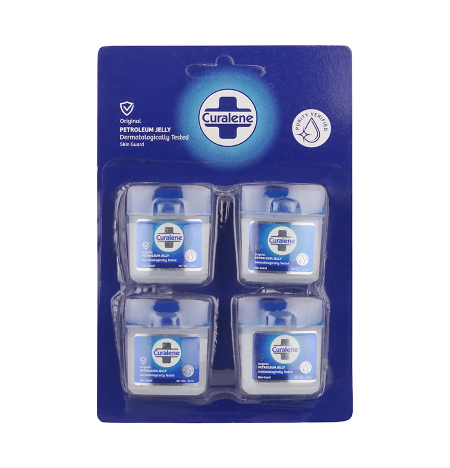 Curalene Original Petroleum Jelly (Blue Label) - Image 3
