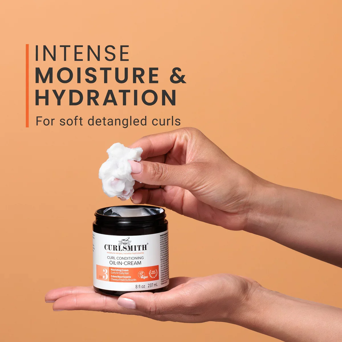 CURLSMITH CURL CONDITIONING OIL-IN-CREAM - Image 6