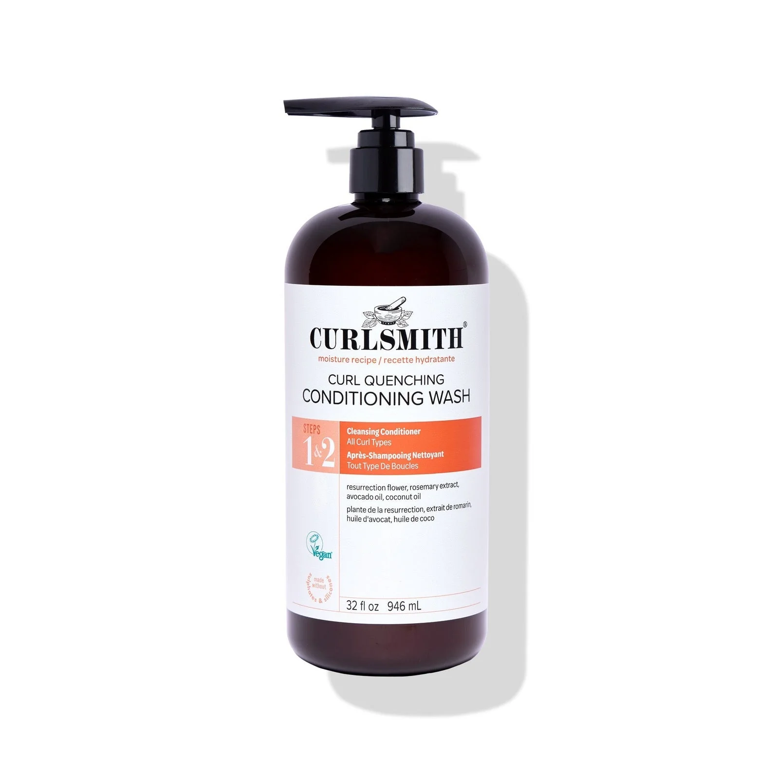 CURLSMITH CURL QUENCHING CONDITIONING WASH - Image 7