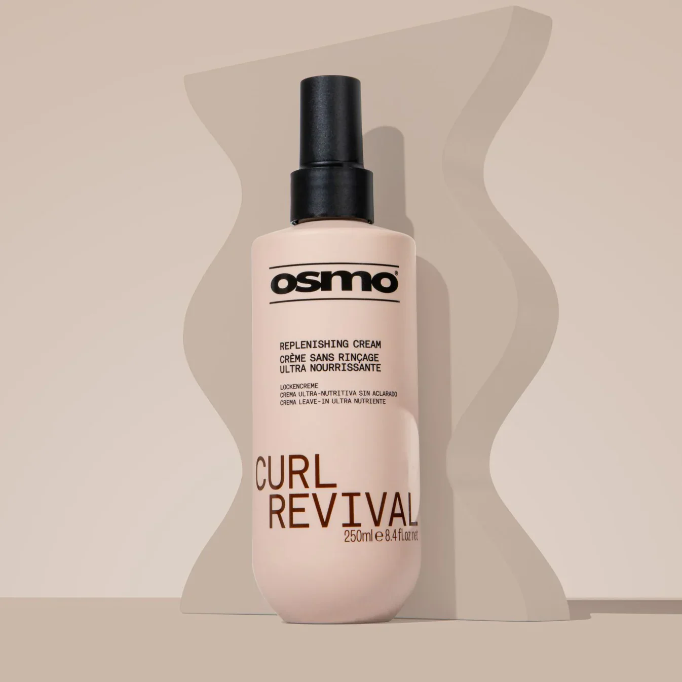 Osmo Curl Revival Replenishing Cream 250ml - Image 6