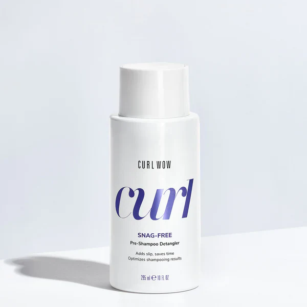 CURL WOW Snag-Free Pre-Shampoo Detangler-295 ml - Image 4
