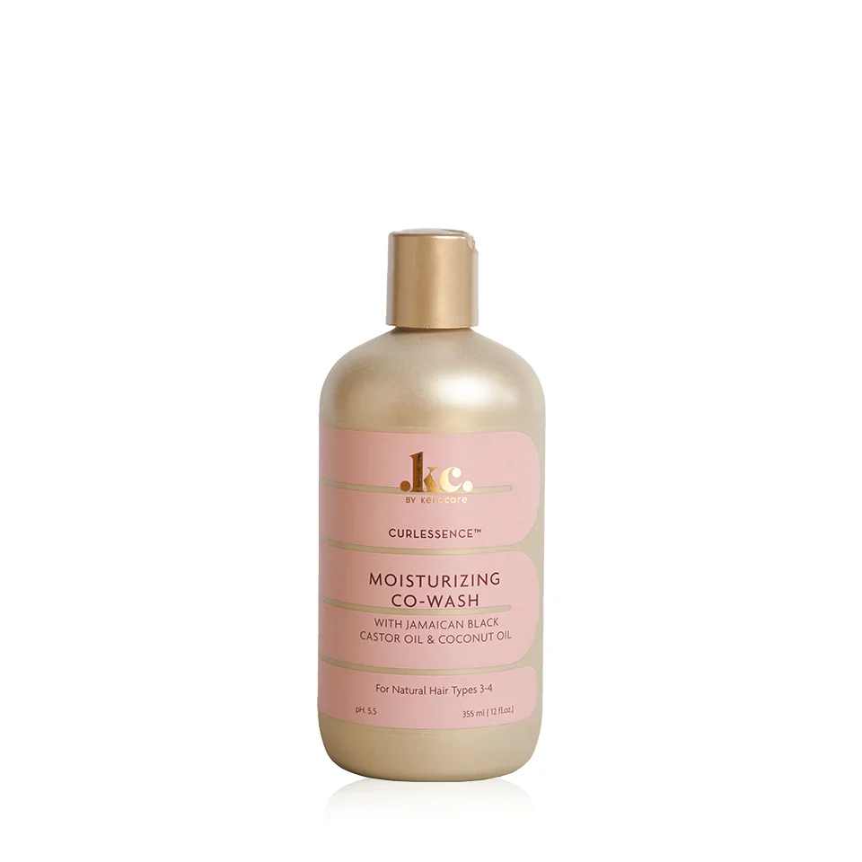 KeracareCurlEssence Coconut Co-Wash 355ml/12oz