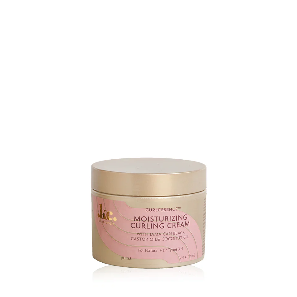 Keracare CurlEssence Coconut Curling Cream 340g/12oz
