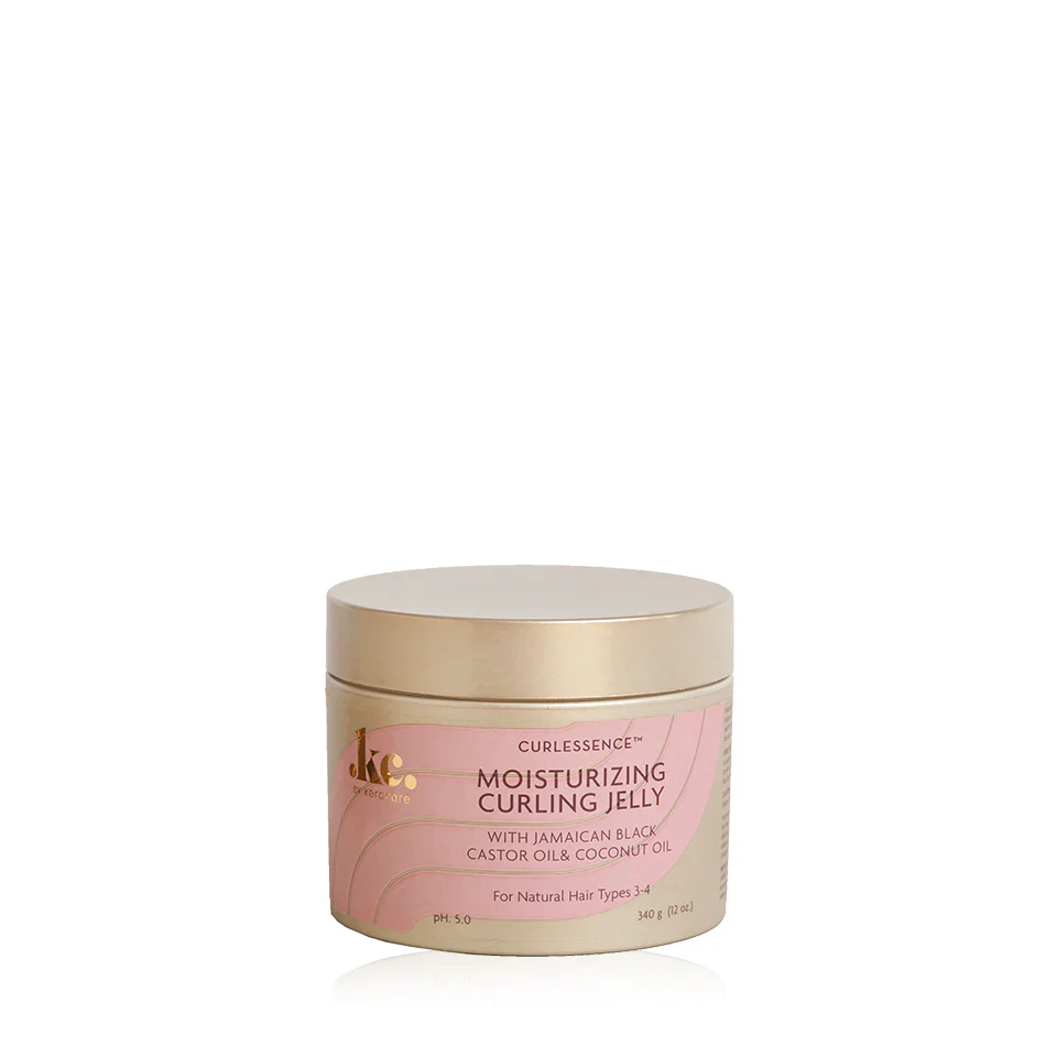 Keracare CurlEssence Coconut Curling Jelly 340g/12oz