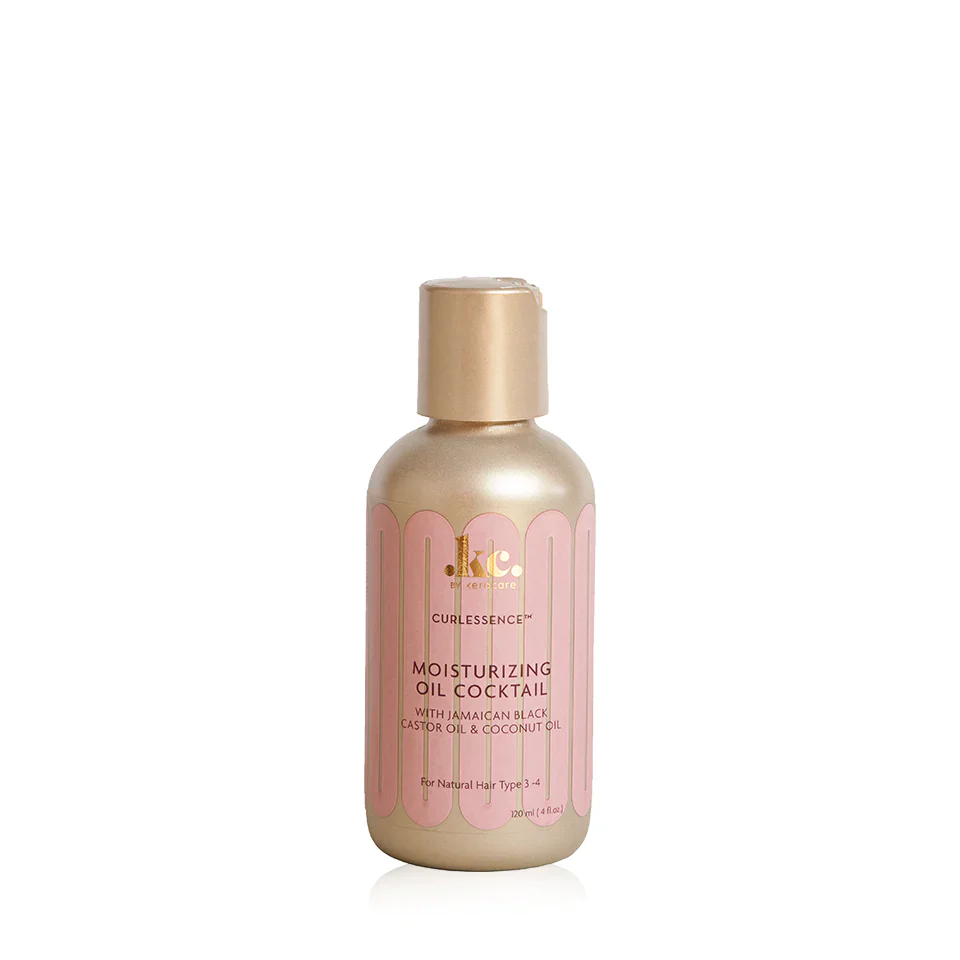 Keracare CurlEssence Oil Cocktail 120ml/4oz