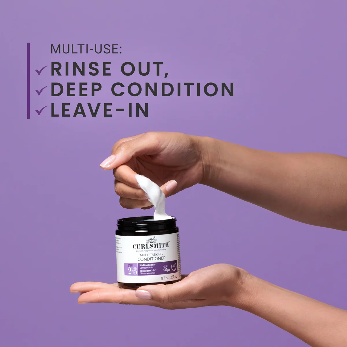 CURLSMITH MULTI-TASKING CONDITIONER - Image 5