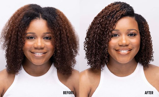 Uncle Funky’s Daughter Curly Magic Curl Stimulator 532ml/18oz - Image 2