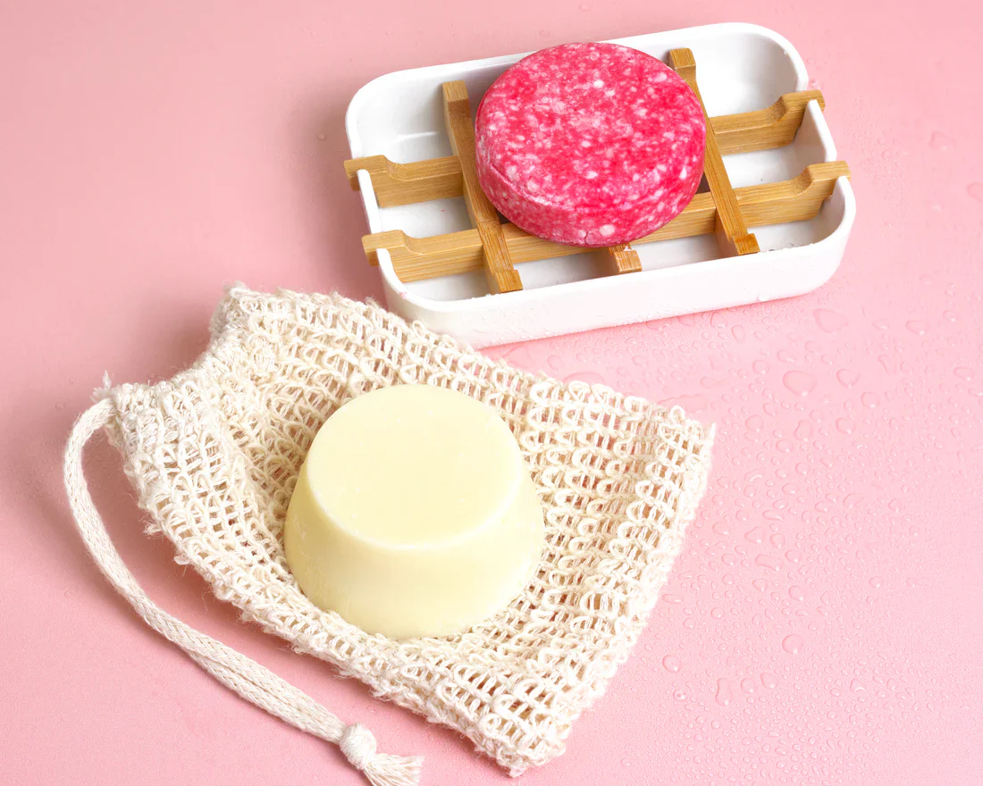 CURLY SECRET Conditioner bar 60G - Image 3
