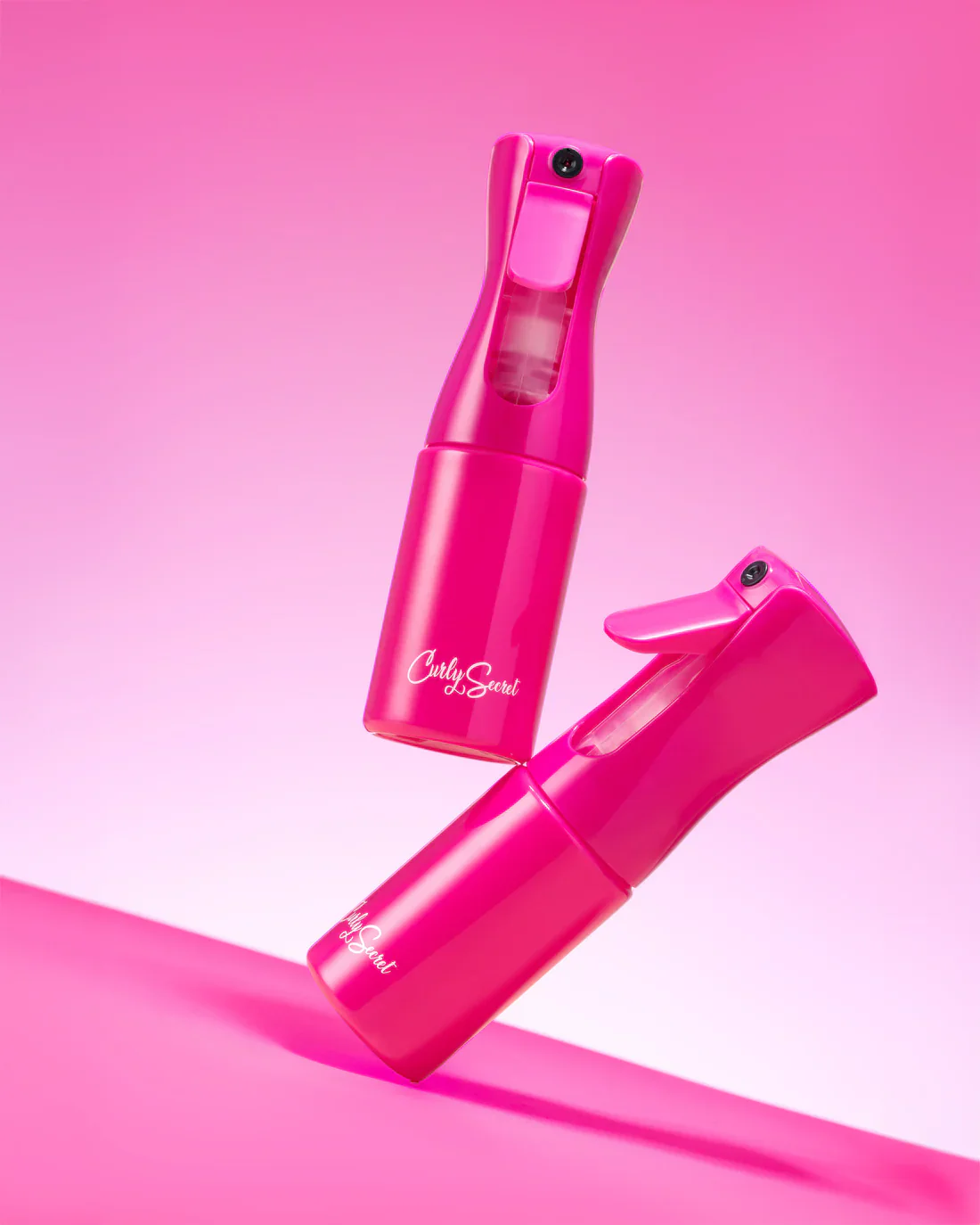 CURLY SECRET Continuous Mist Spray Bottle - Image 2