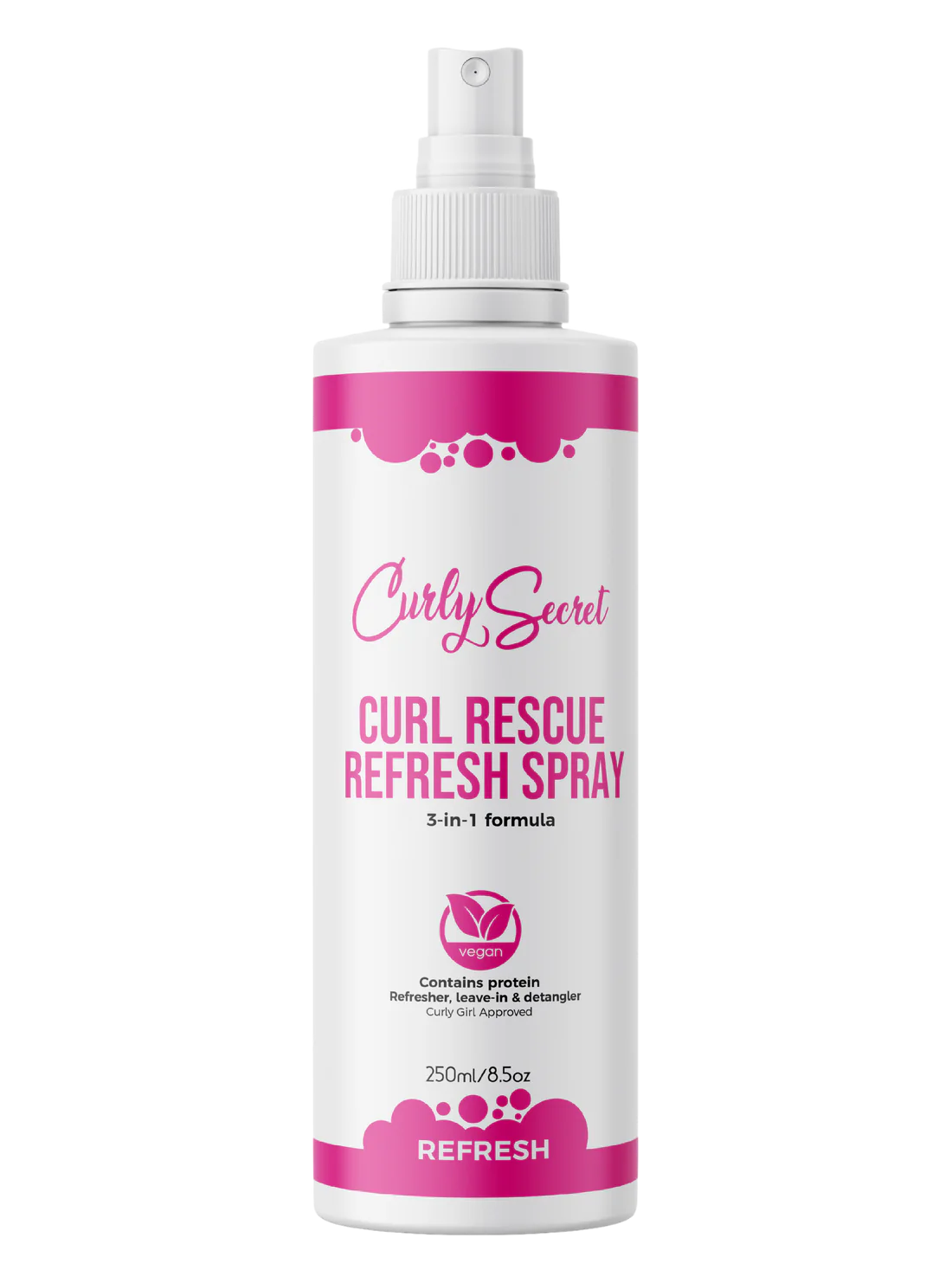 CURLY SECRET  CURL REVIVING LEAVE-IN