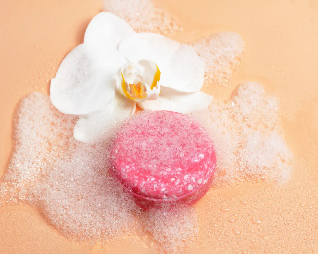 CURLY SECRET Shampoo bar 60G - Image 2
