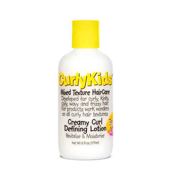 Curlykids Creamy Curl Defining Lotion 177ml