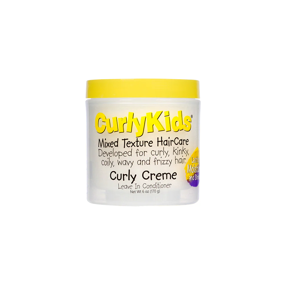 Curlykids Curly Creme Leave in Conditioner 170g