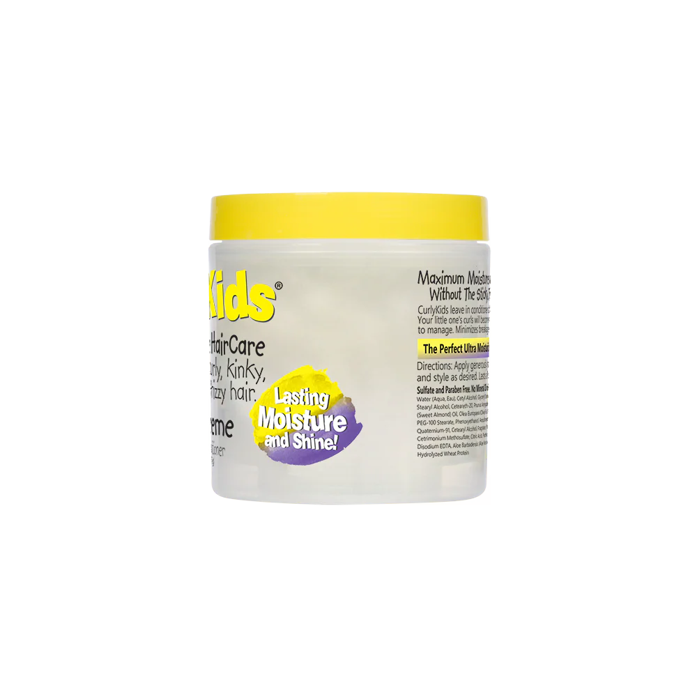 Curlykids Curly Creme Leave in Conditioner 170g - Image 2
