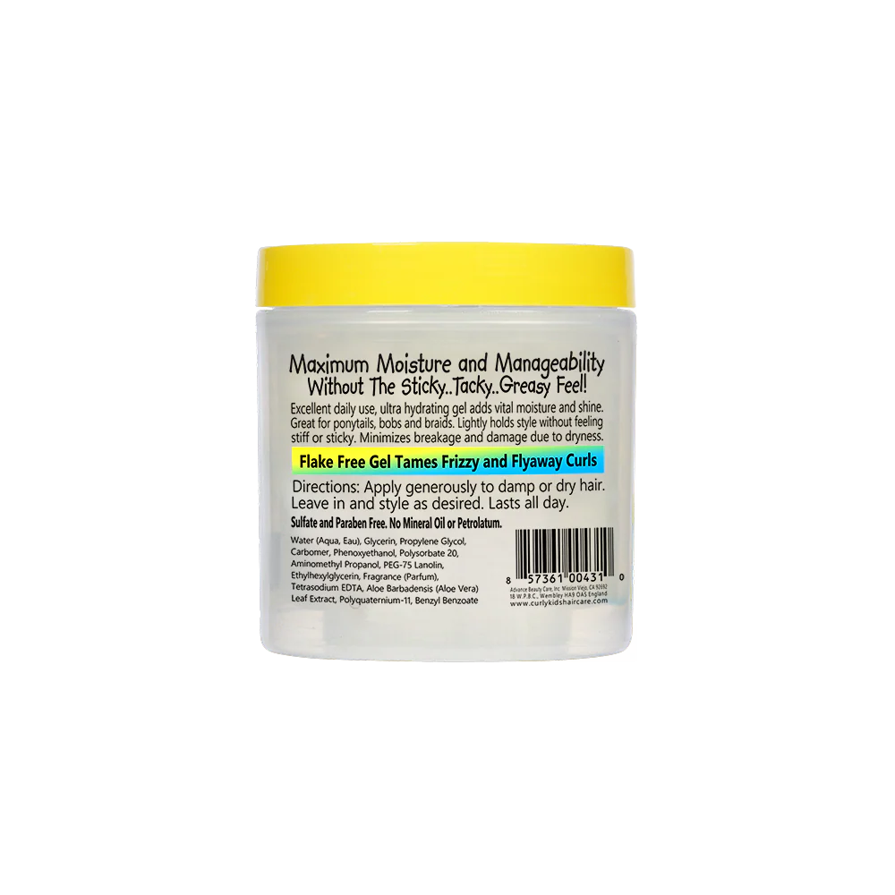Curlykids Curly Gel Curl Moisturizer -170 g - Image 2