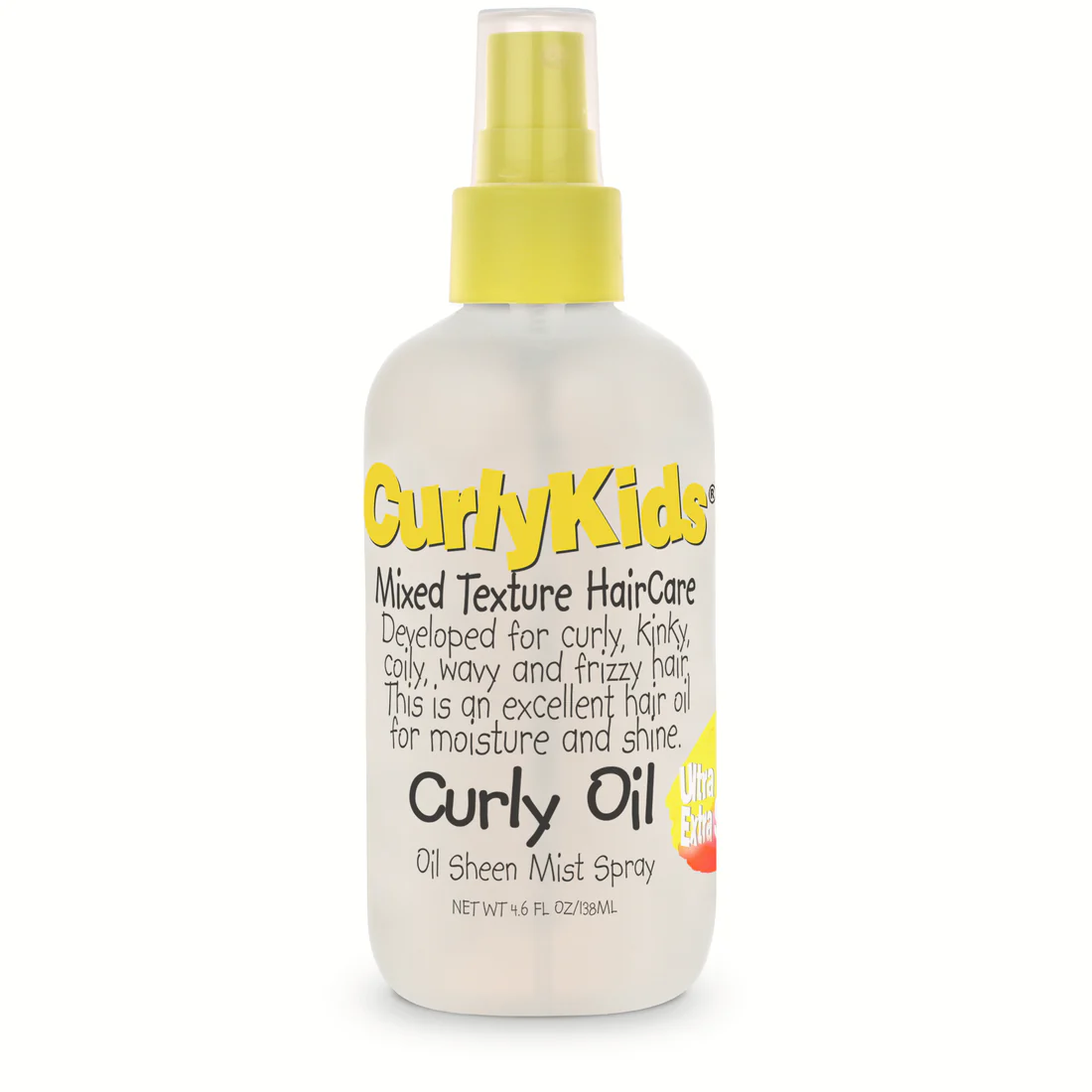 Curlykids Curly Oil 180ml