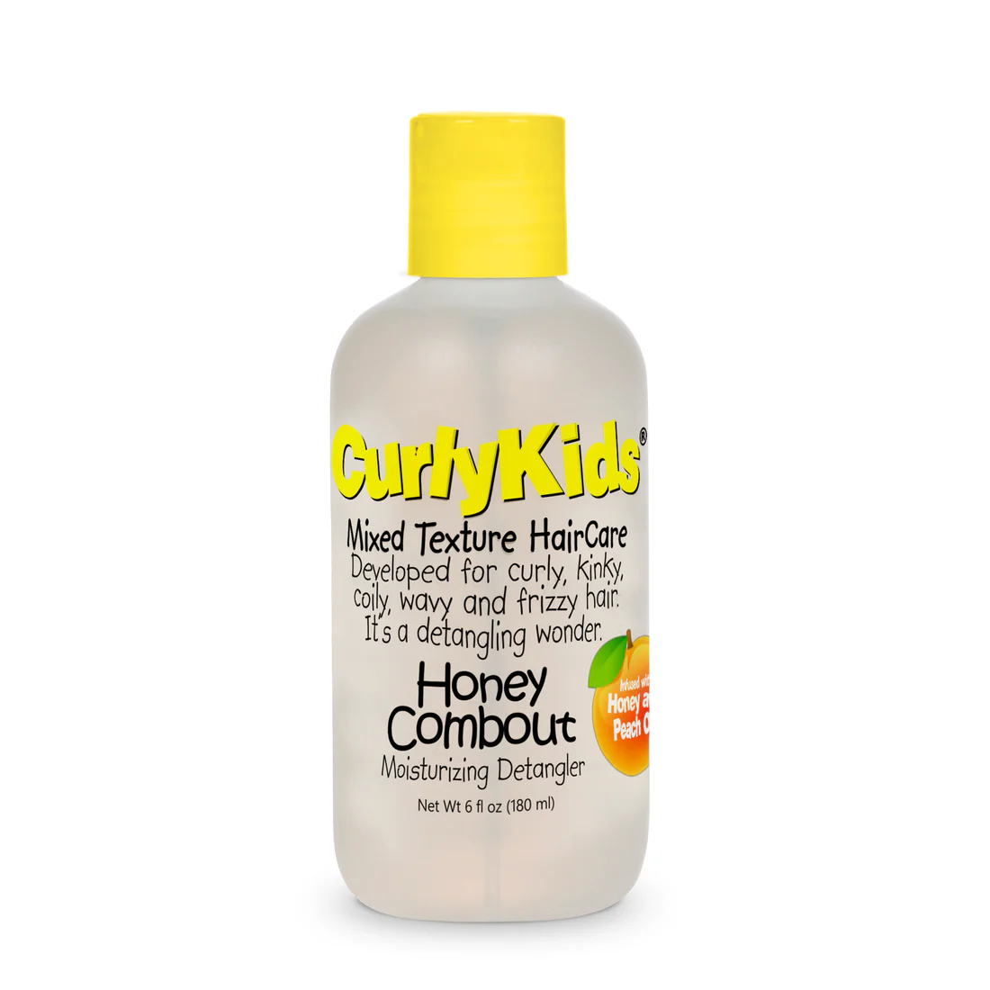Curlykids Honey Combout Moisturizing Detangler 180ml