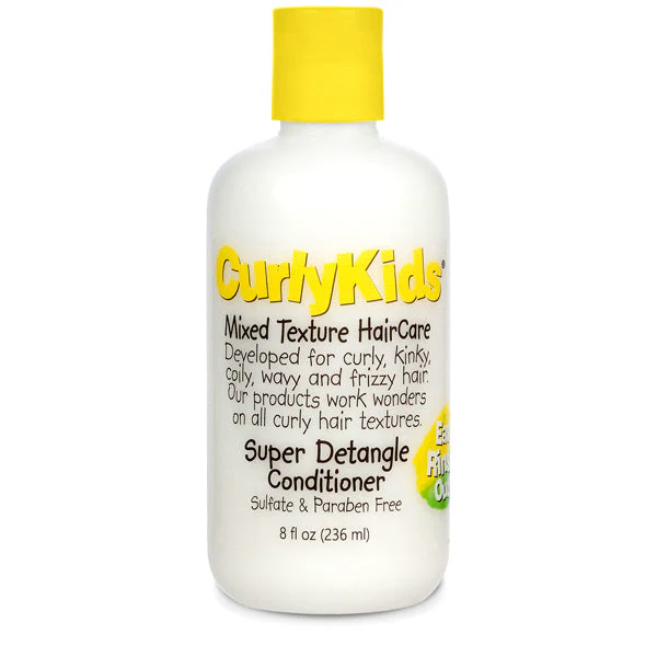 Curlykids  Super Detangle Conditioner 236ml - Image 2