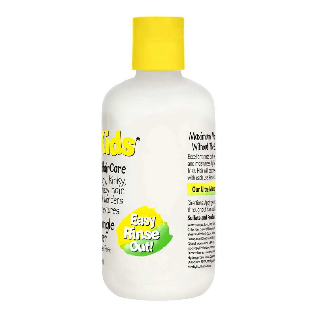 Curlykids  Super Detangle Conditioner 236ml - Image 3