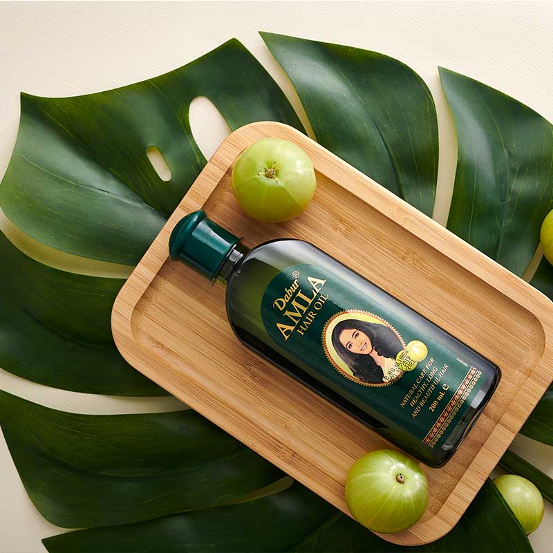 Dabur Amla Hair Oil - Image 2